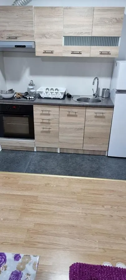 דירה לובליאנה Muric Apartman 8