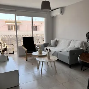 Hermoso Céntrico Con Balcón Apartamento Estepona