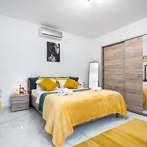 Monza Apartment-ultracentral Apartamento Bucarest