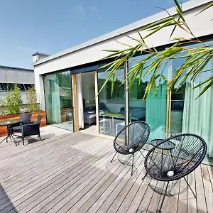 Apartamento Rose Valley, Modern &, Liubliana
