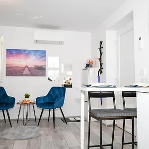 Apartamento Blue With Free Parking, Liubliana