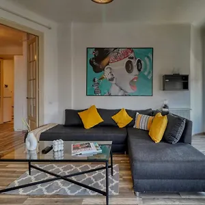 Charm Apartamento Bucarest