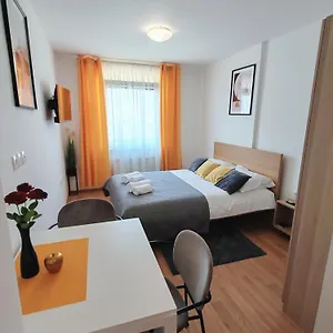 Apartamento Lucky Center, Liubliana
