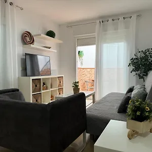 Casa Almirante Apartamento Vejer de la Frontera