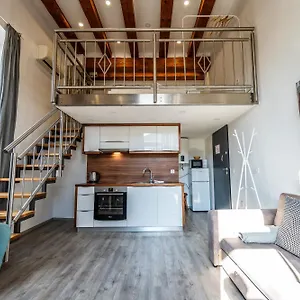 Apartamento The Wonderful Loft, Liubliana