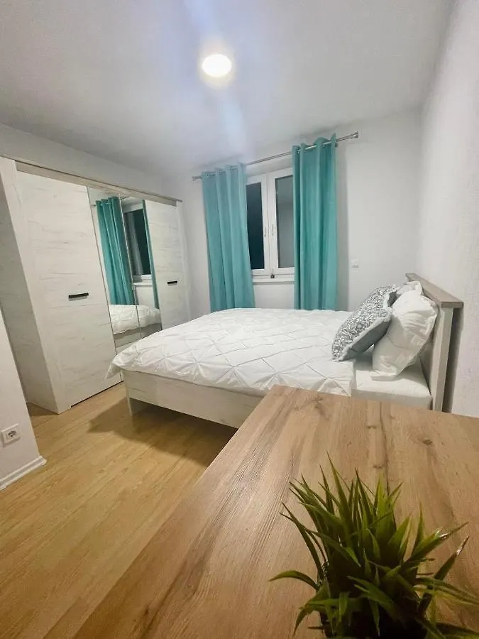 Muric Apartman 8 Ljubljana Apartment