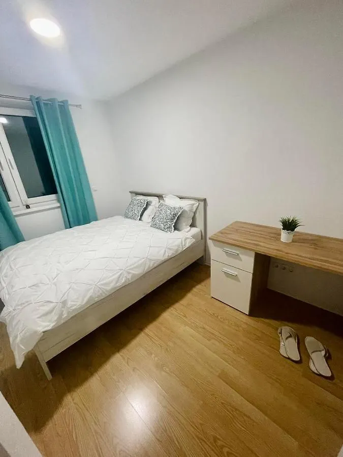 Apartment Muric Apartman 8 Ljubljana Slovenia