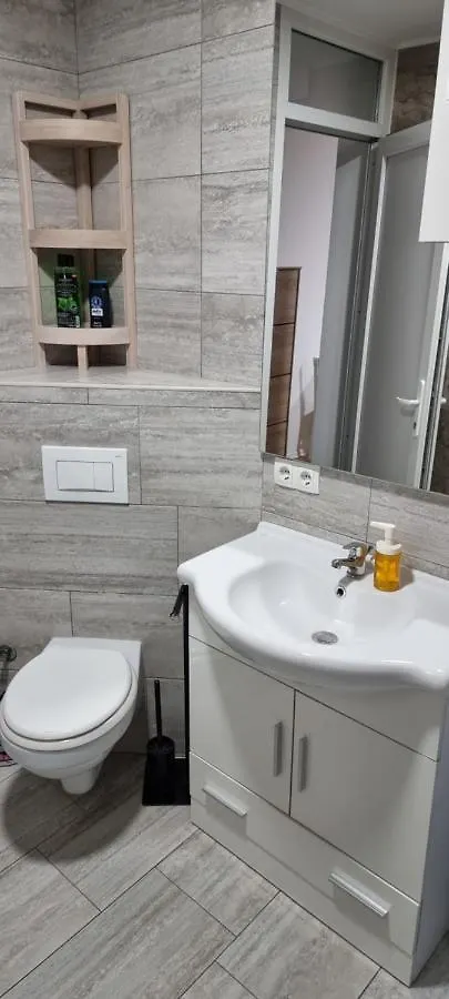 Muric Apartman 8 Ljubljana