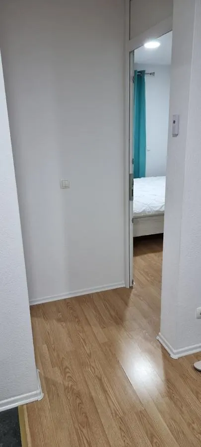 Muric Apartman 8 Ljubljana Apartment