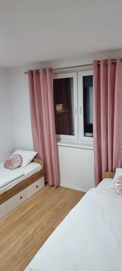 Muric Apartman 8 Ljubljana