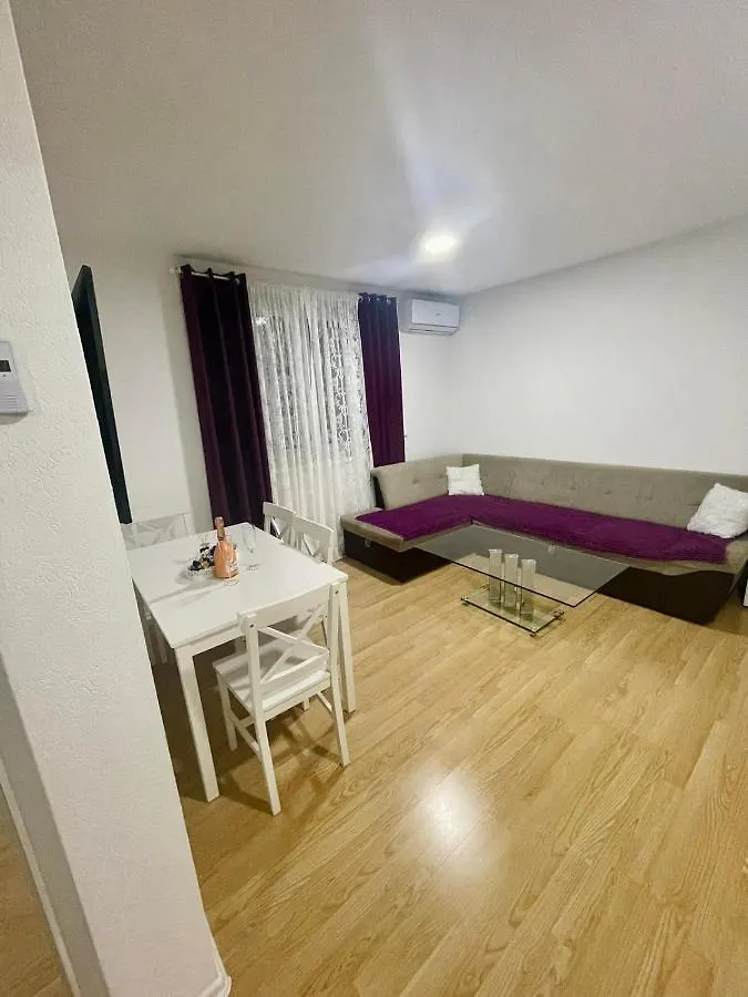Muric Apartman 8 Ljubljana