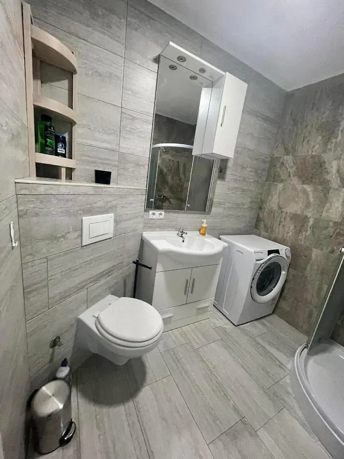 Apartment Muric Apartman 8 Ljubljana