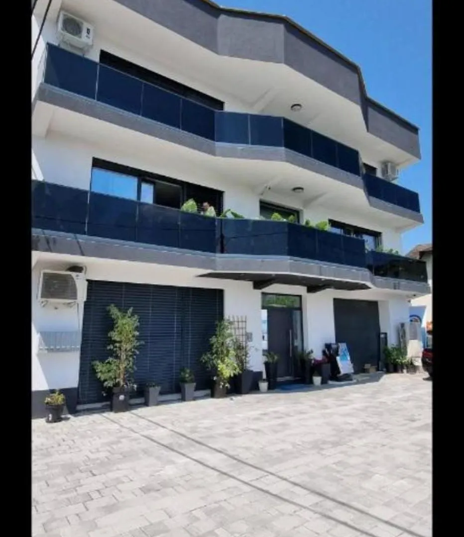 Muric Apartman 8 Ljubljana Apartment